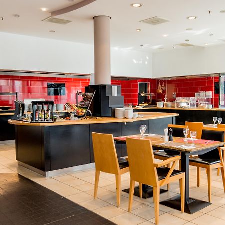 Four Ratingen Dusseldorf Airport Hotel Exterior foto