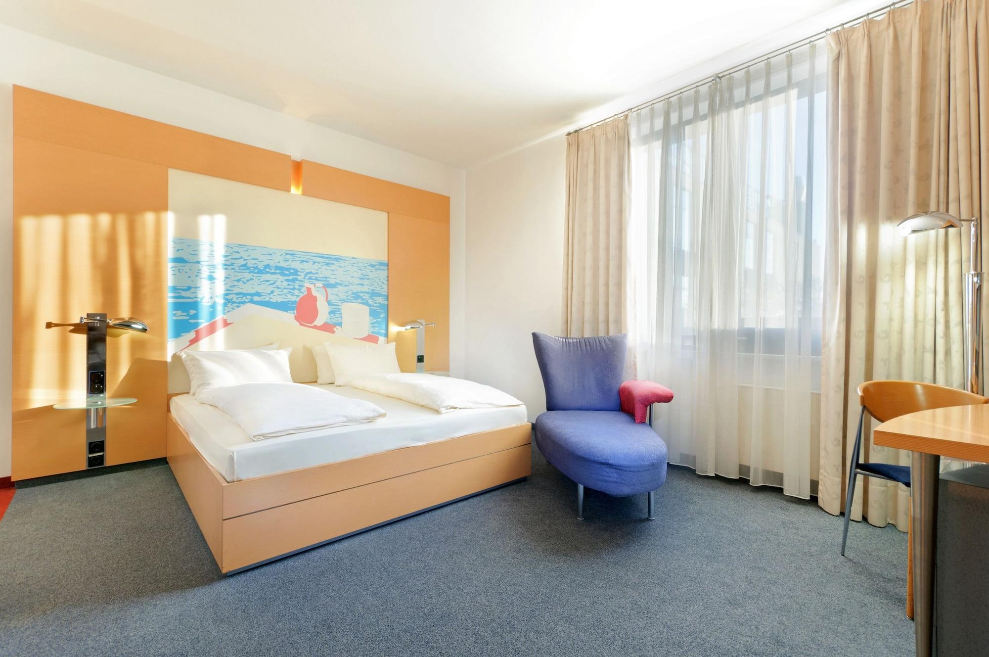 Four Ratingen Dusseldorf Airport Hotel Exterior foto