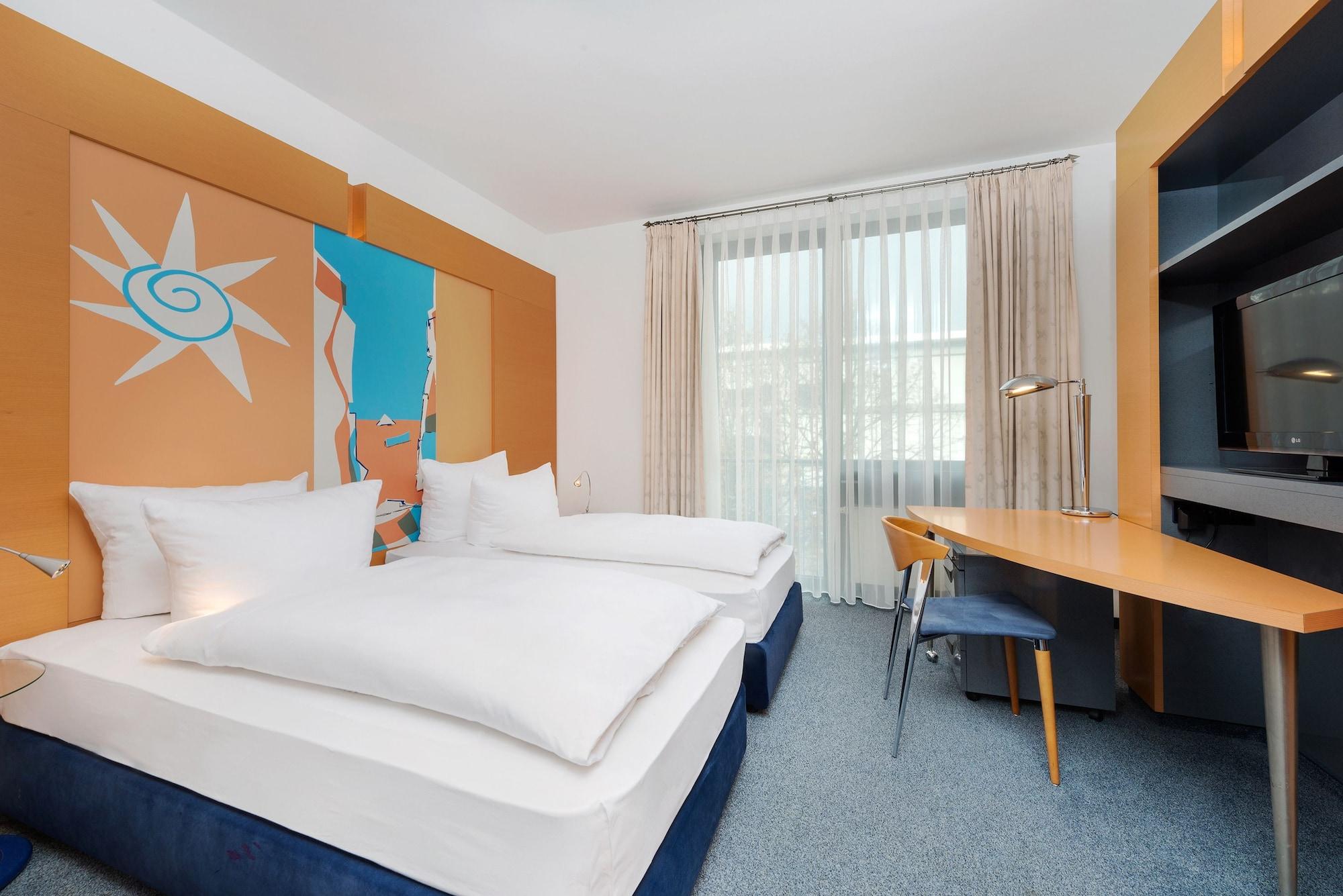 Four Ratingen Dusseldorf Airport Hotel Exterior foto