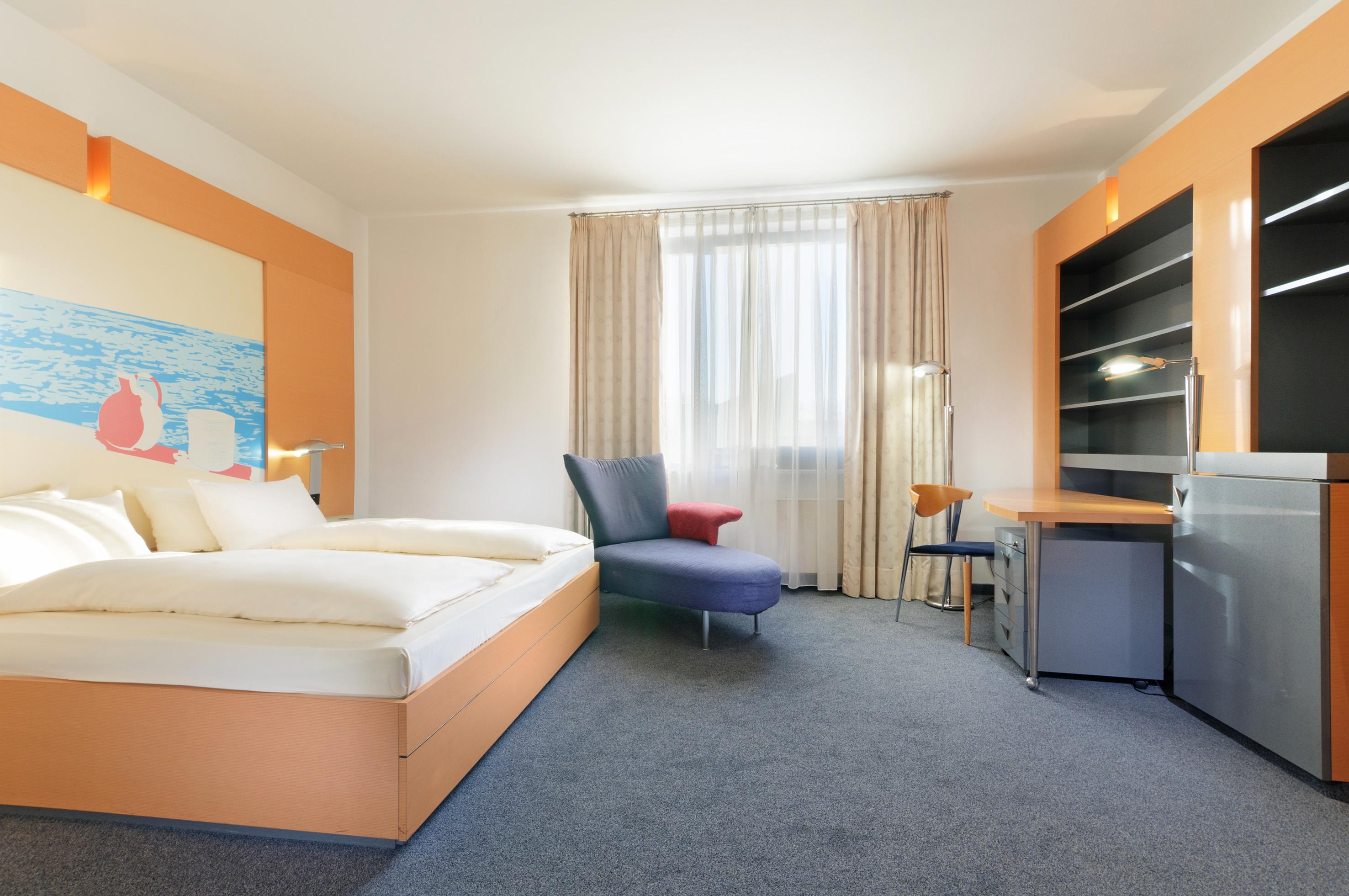 Four Ratingen Dusseldorf Airport Hotel Exterior foto