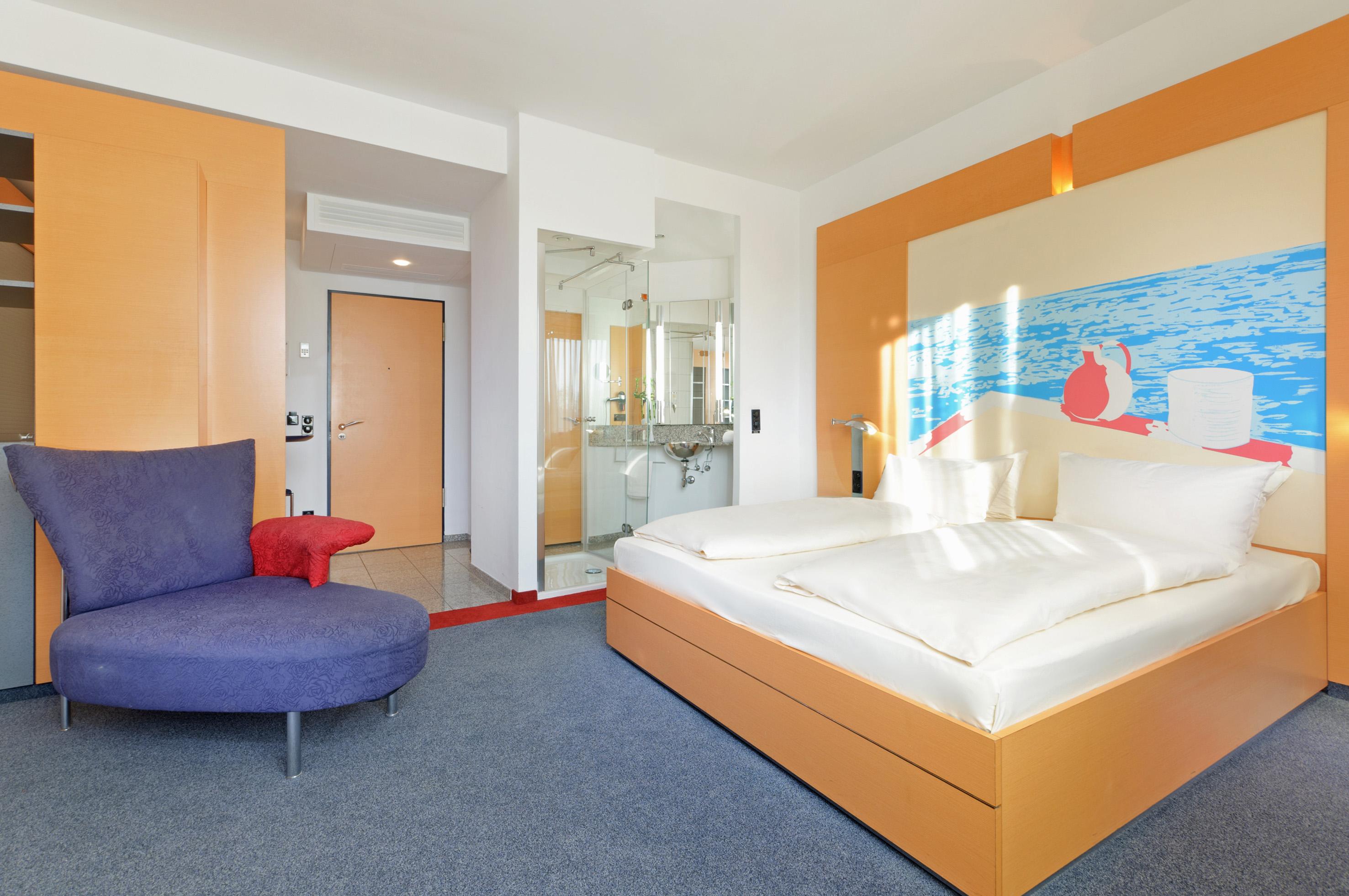 Four Ratingen Dusseldorf Airport Hotel Exterior foto