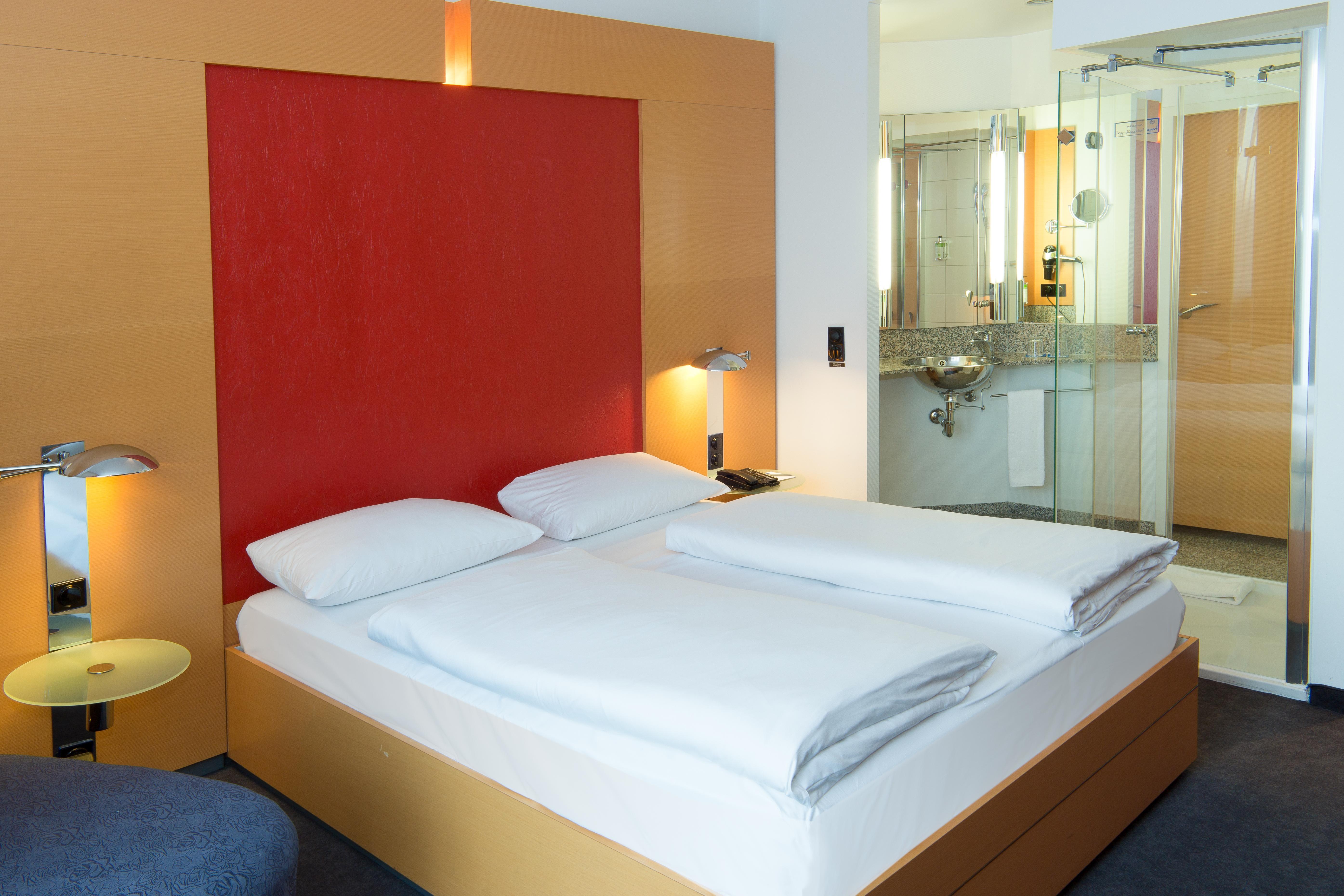 Four Ratingen Dusseldorf Airport Hotel Exterior foto