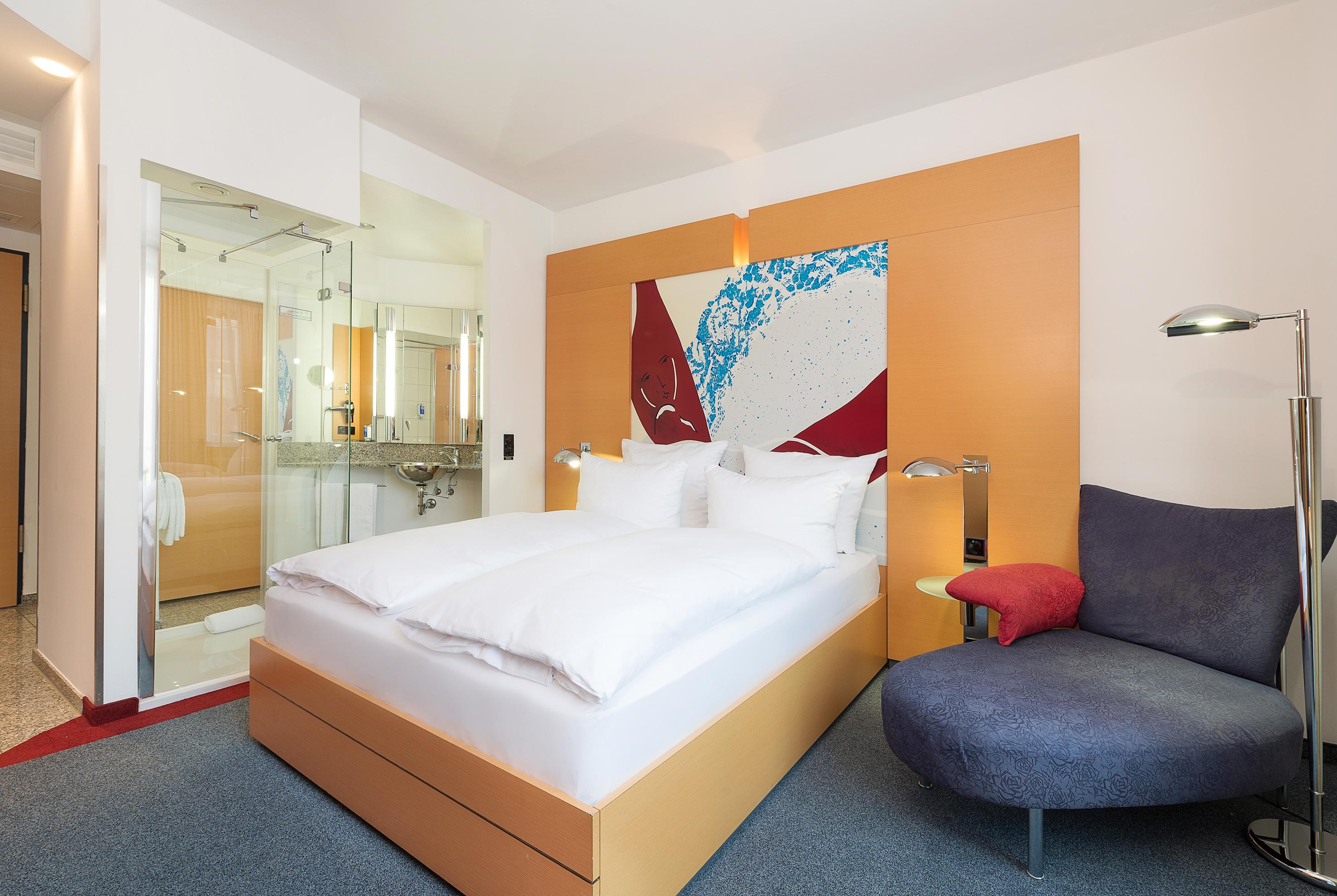 Four Ratingen Dusseldorf Airport Hotel Exterior foto
