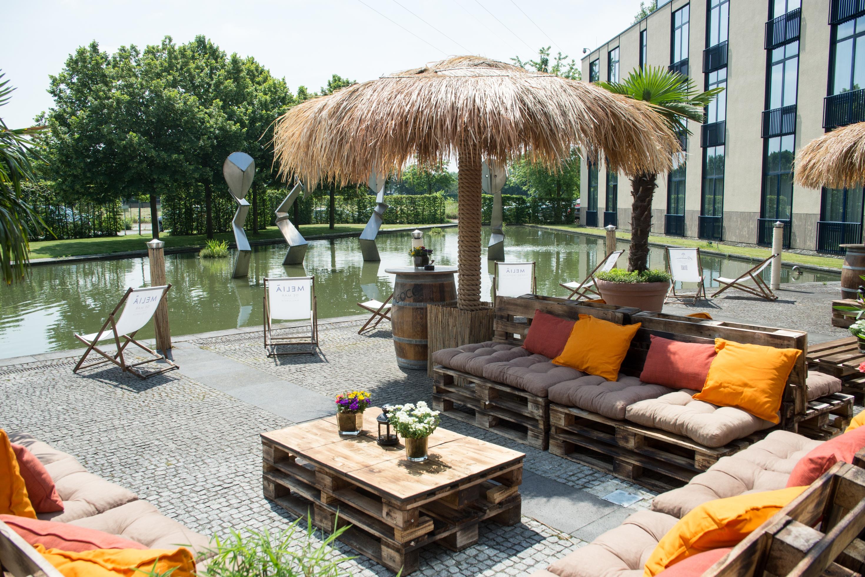 Four Ratingen Dusseldorf Airport Hotel Exterior foto